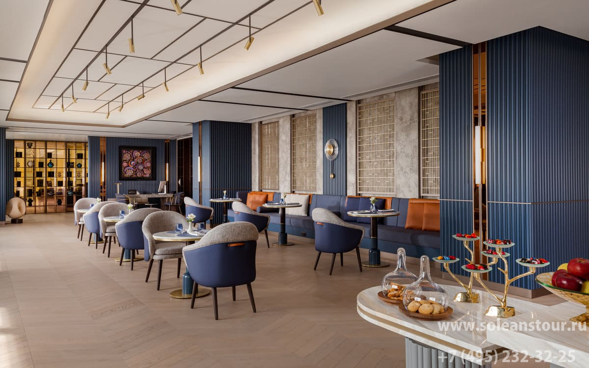 InterContinental Tashkent 5* InterContinental Tashkent 5*